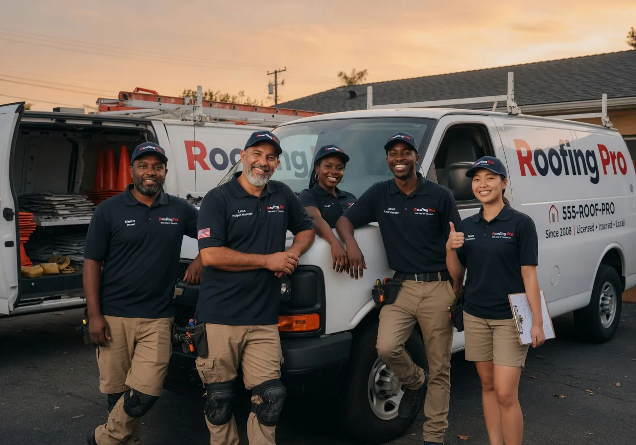 Roof Repair Near Me company in Keswick, VA